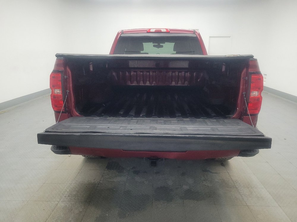 Used 2018 Chevrolet Silverado 1500 LT w/ All Star Edition image 29