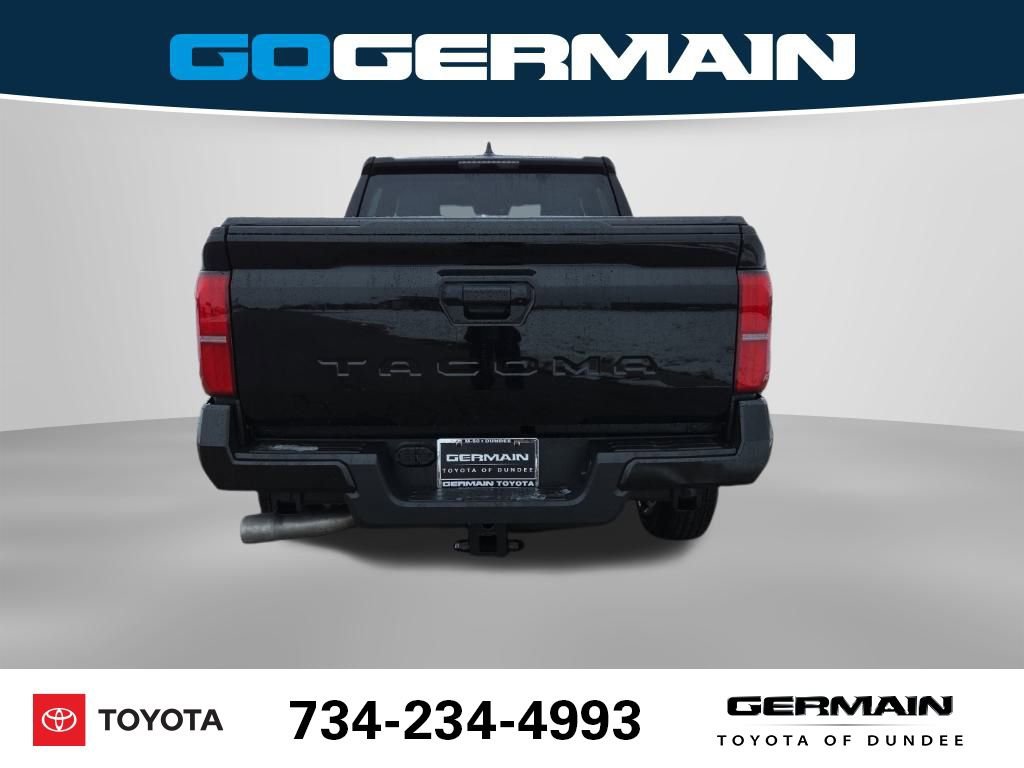 New 2026 Toyota Tacoma SR5 RWD image 10
