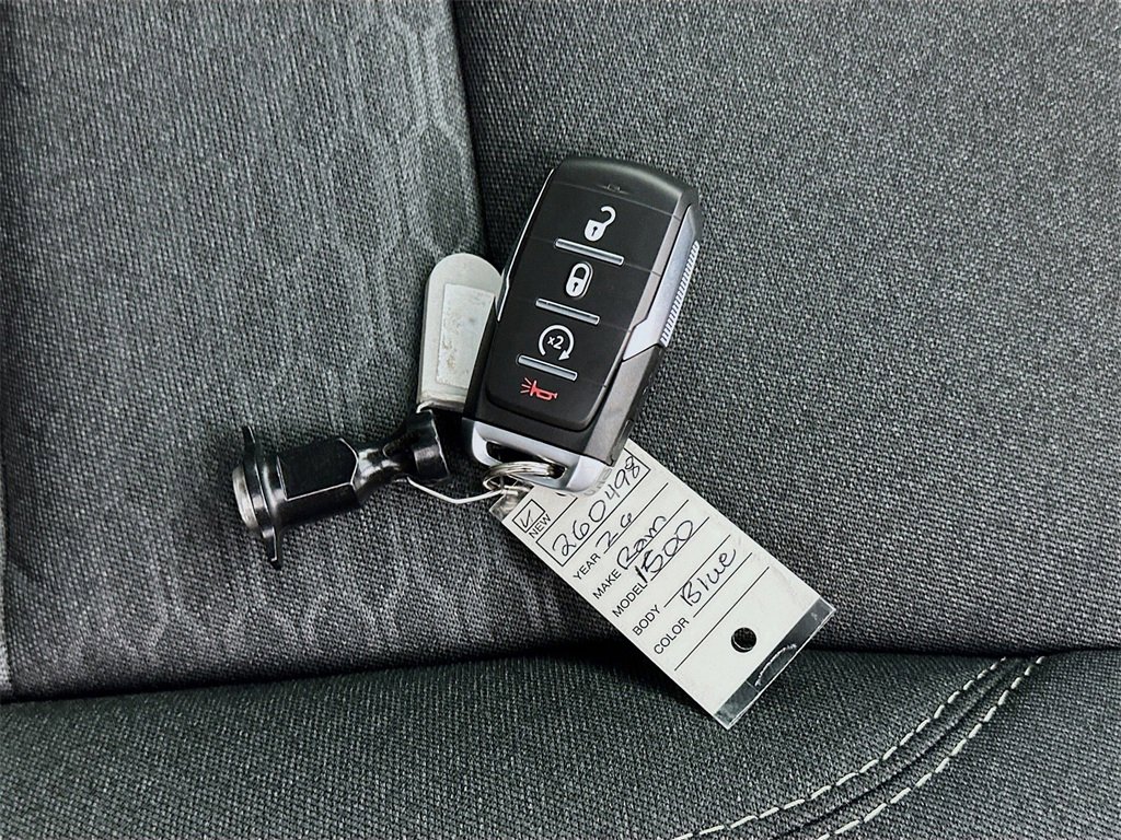 New 2026 RAM 1500 Big Horn image 19