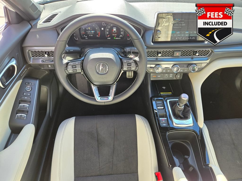 New 2026 Acura Integra Type S FWD image 15