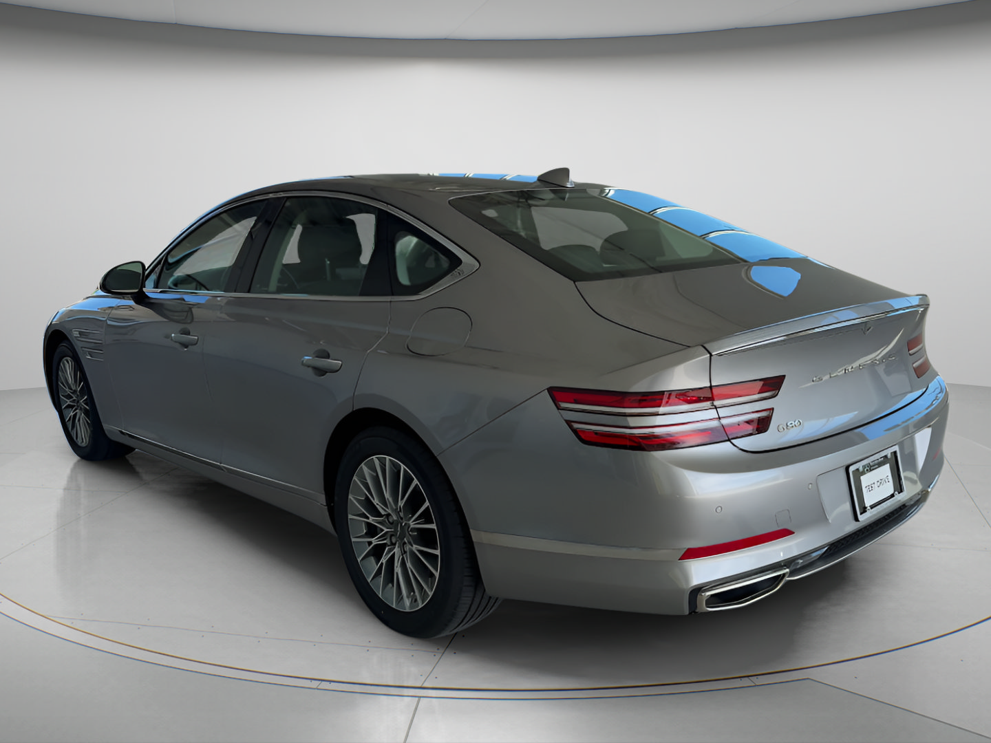 Used 2023 Genesis G80 2.5T RWD image 3