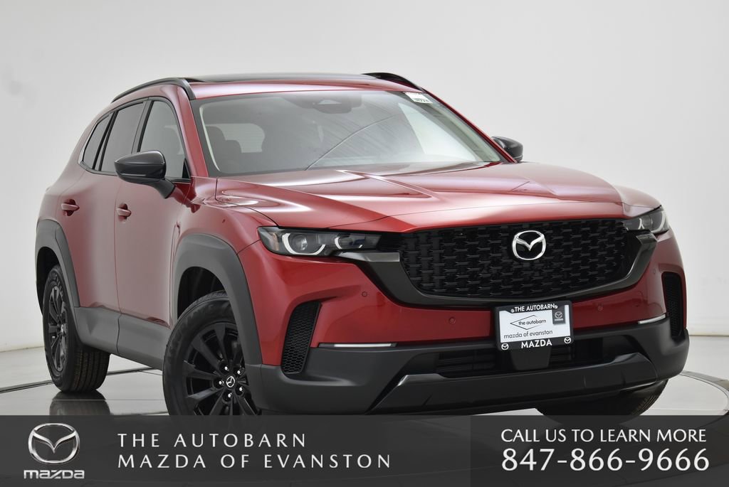 New 2026 MAZDA CX-50 AWD 2.5 Hybrid w/ Weather Package image 1