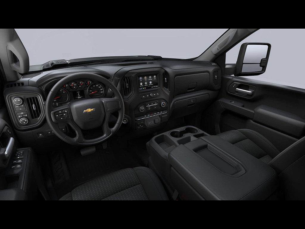 New 2026 Chevrolet Silverado 3500 W/T w/ WT Convenience Package AWD/4WD image 89