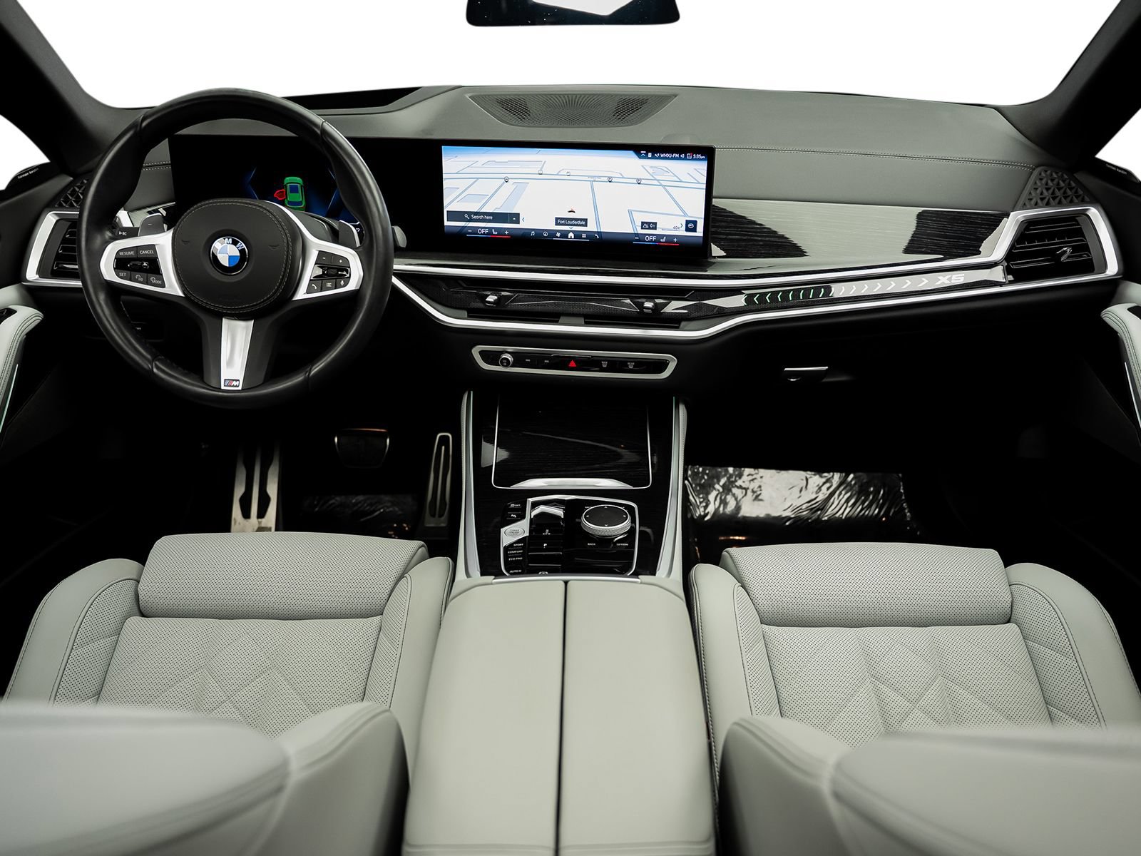 Used 2024 BMW X5 sDrive40i w/ M Sport Package RWD image 42