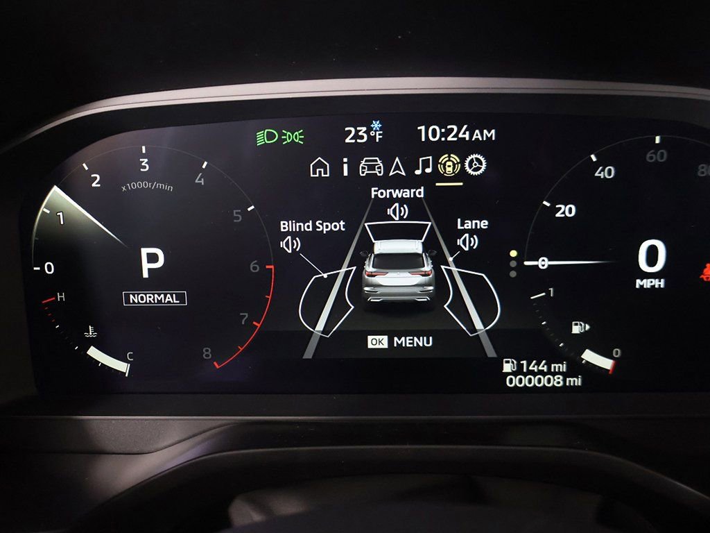 New 2026 Mitsubishi Outlander SEL AWD/4WD image 45