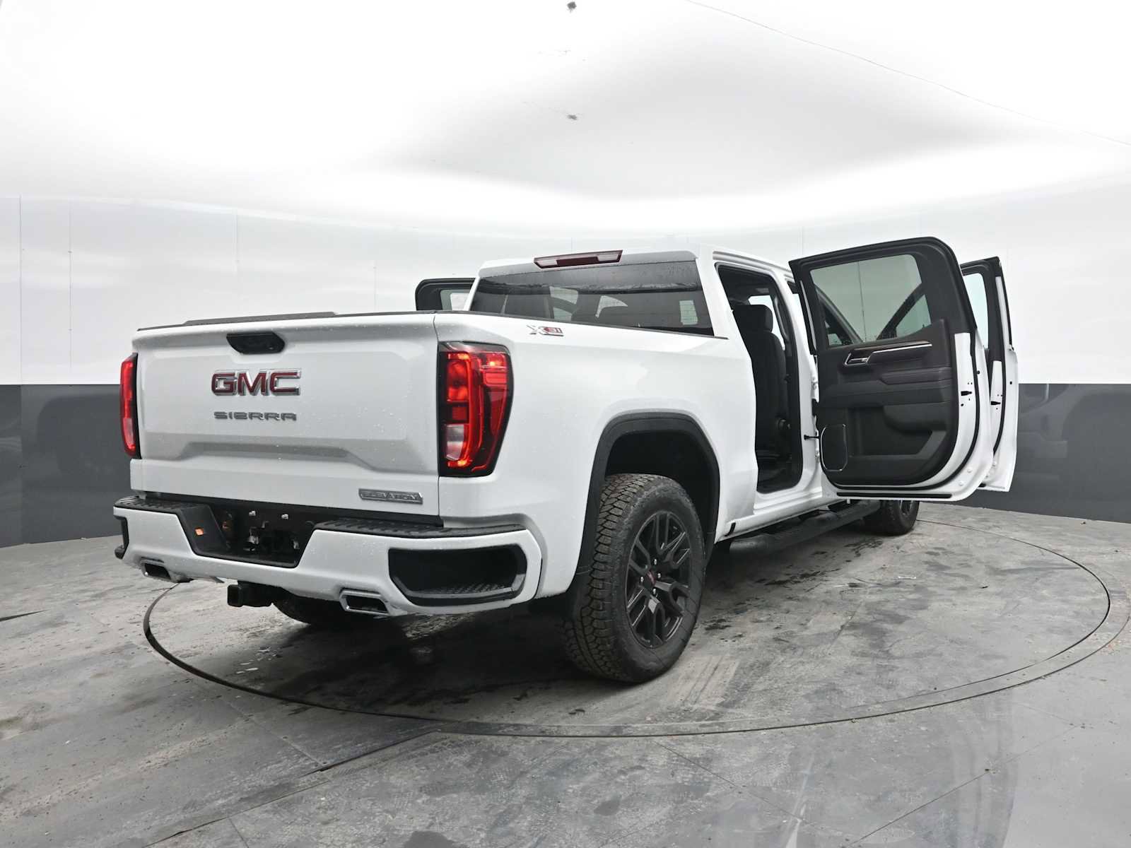 New 2026 GMC Sierra 1500 Elevation AWD/4WD image 50