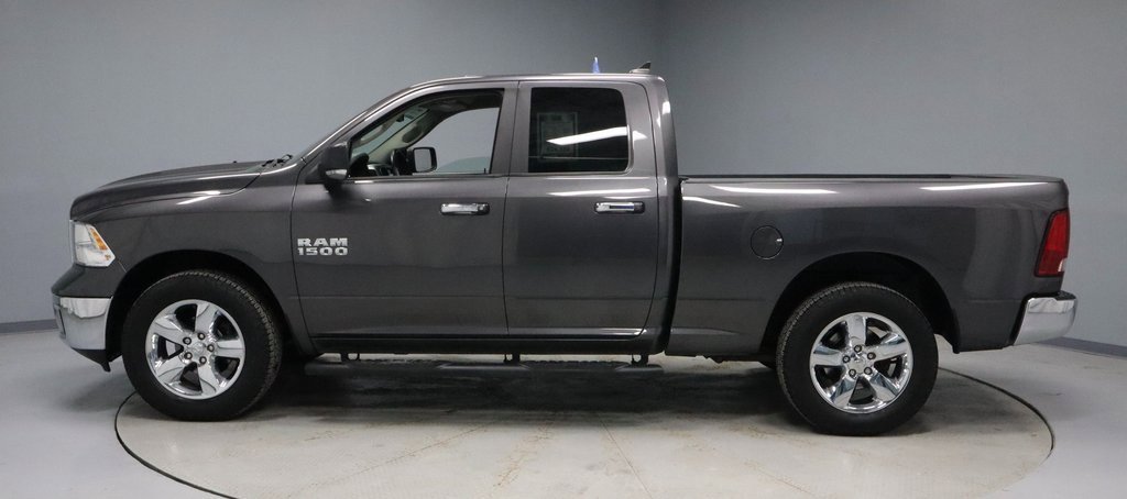 Used 2018 RAM 1500 Big Horn image 9