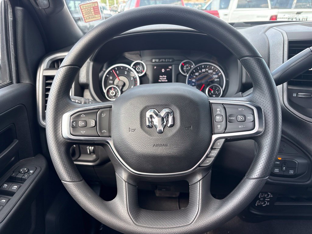 New 2027 RAM 3500 Tradesman AWD/4WD image 4
