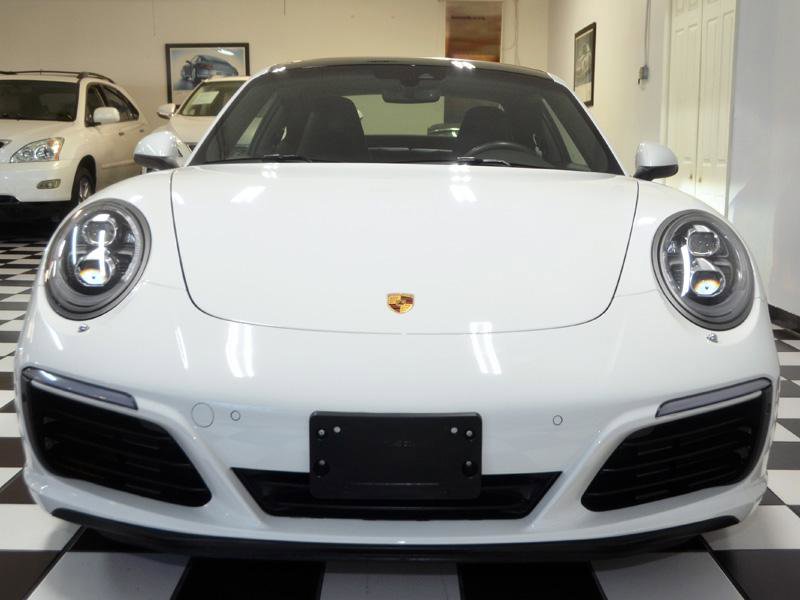 Used 2017 Porsche 911 Carrera image 4