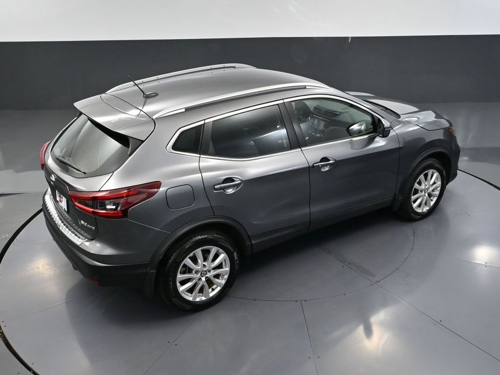 Used 2021 Nissan Rogue Sport SV image 54