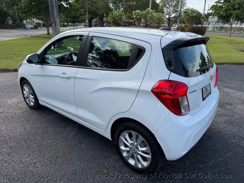 Used 2021 Chevrolet Spark LT image 3