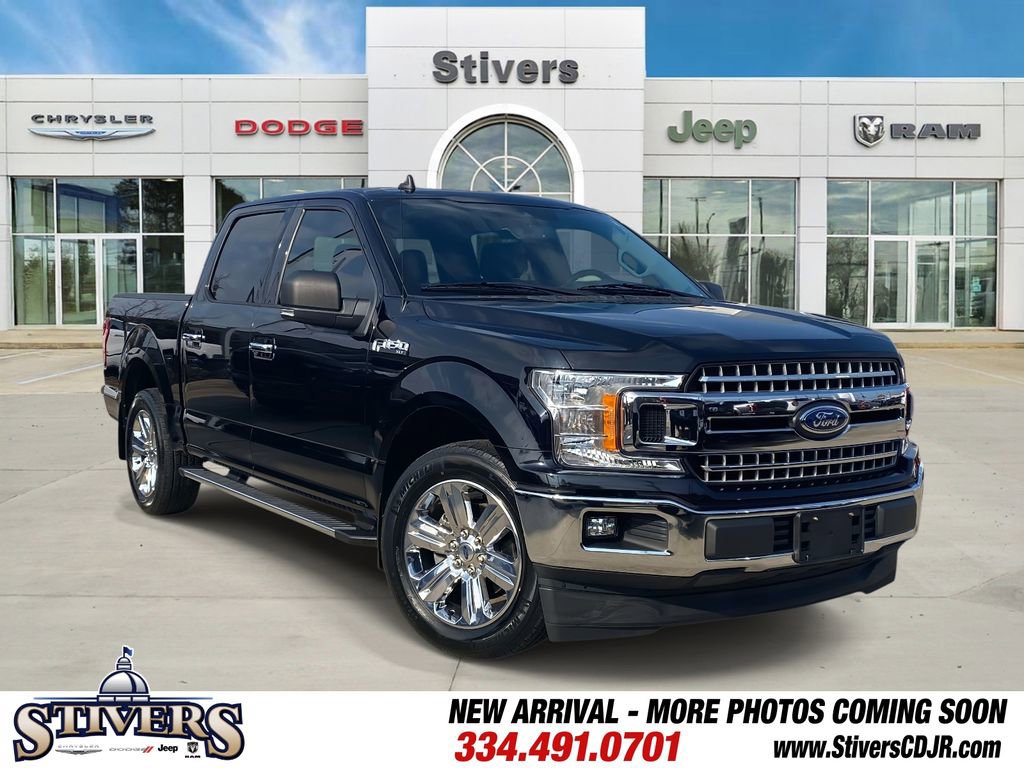 Used 2020 Ford F150 XLT w/ Equipment Group 302A Luxury