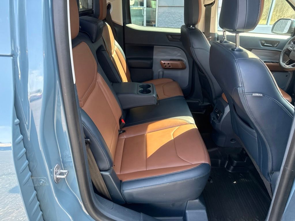 Used 2022 Ford Maverick Lariat w/ Lariat Luxury Package AWD/4WD image 26