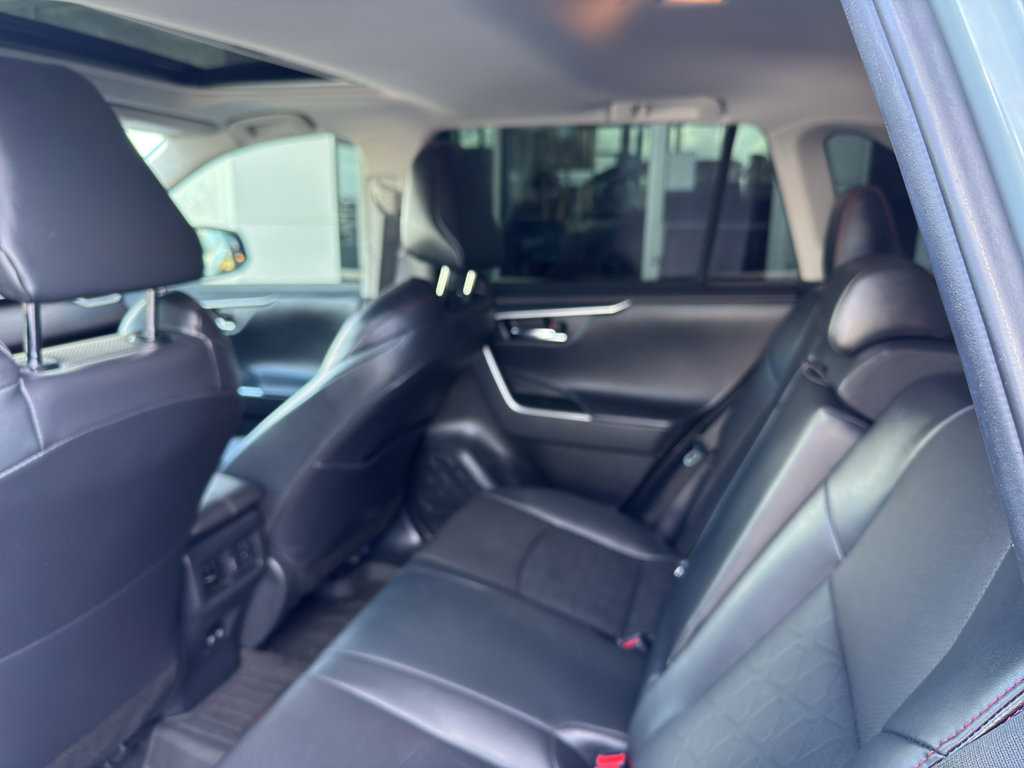 Used 2021 Toyota RAV4 TRD Off-Road w/ TRD Off-Road Weather Package image 8
