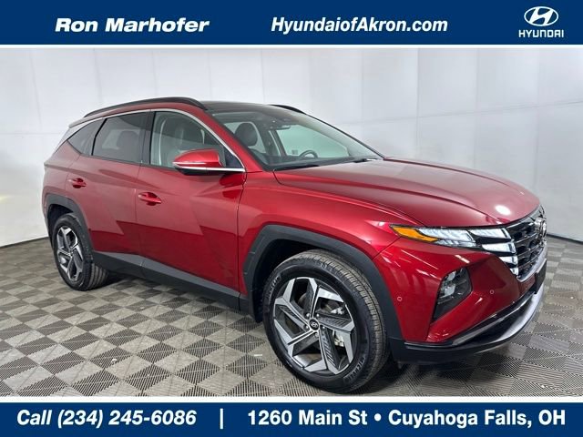 Used 2024 Hyundai Tucson Limited image 1