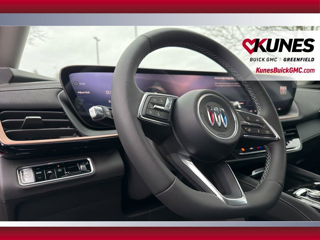New 2026 Buick Envision Sport Touring image 16