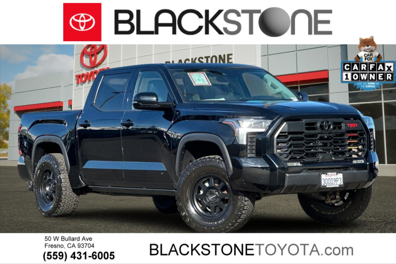 Used 2022 Toyota Tundra Limited w/ TRD Off-Road Package