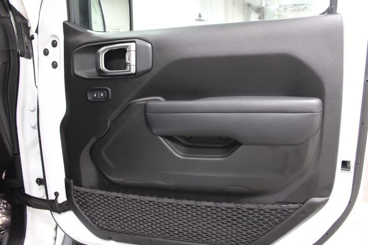 Used 2025 Jeep Wrangler Unlimited Rubicon image 24