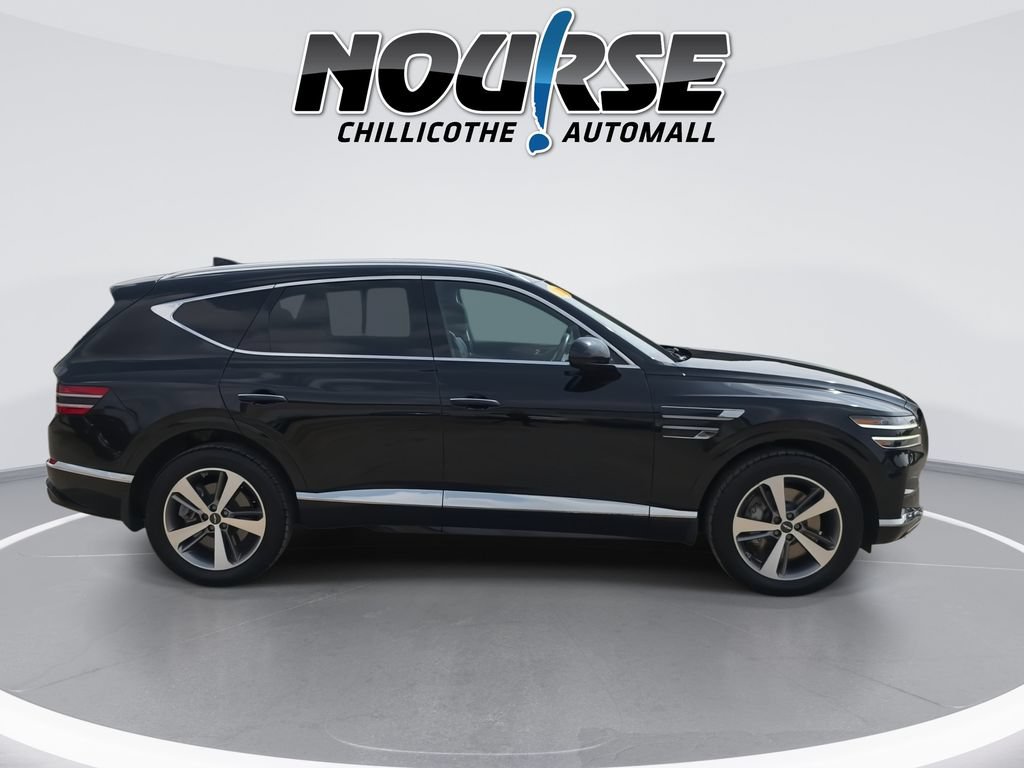 Used 2024 Genesis GV80 3.5T Advanced w/ Advanced Package AWD/4WD image 9