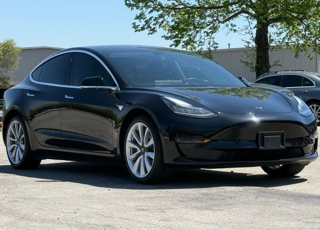 Used 2018 Tesla Model 3 Long Range RWD image 7
