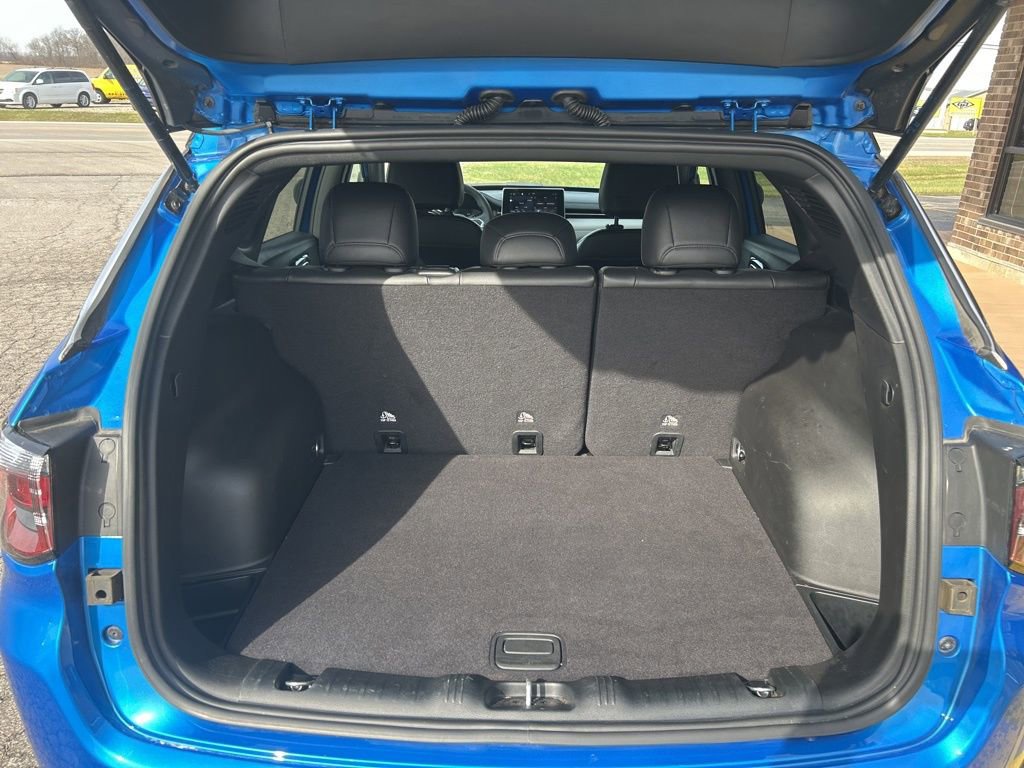 Used 2024 Jeep Compass Limited AWD/4WD image 8