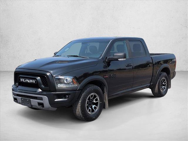 Used 2016 RAM 1500 Rebel w/ Luxury Group AWD/4WD image 4