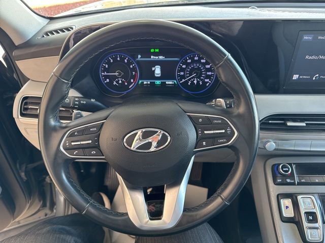 Used 2021 Hyundai Palisade SEL w/ Convenience Package image 17