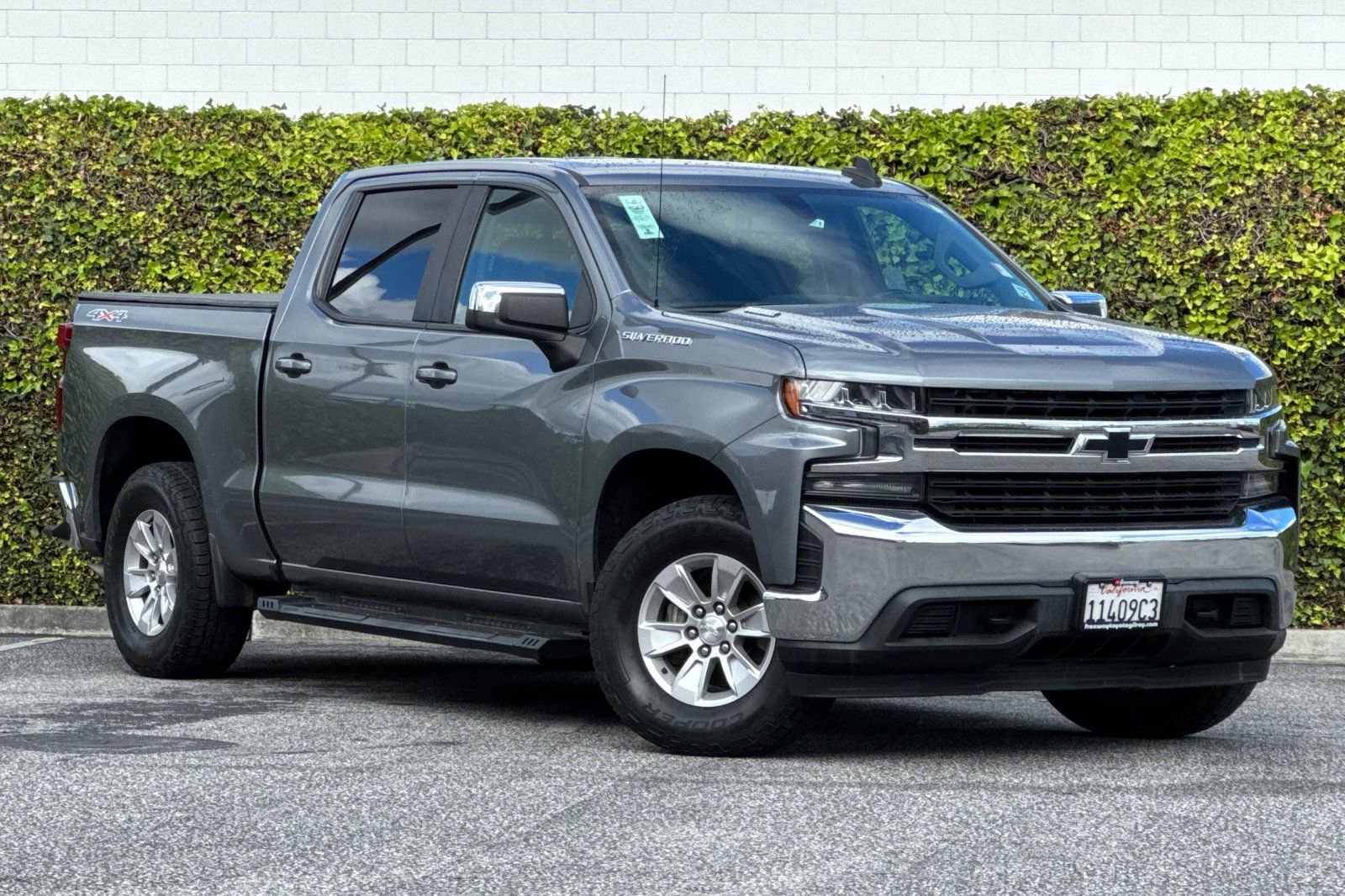 Used 2020 Chevrolet Silverado 1500 LT w/ All-Star Edition image 2