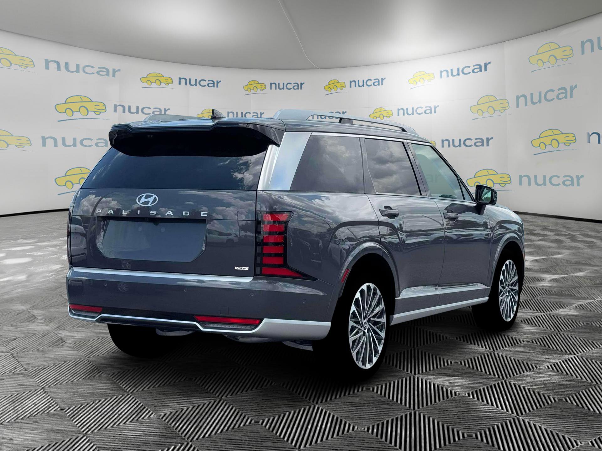New 2026 Hyundai Palisade Calligraphy image 7
