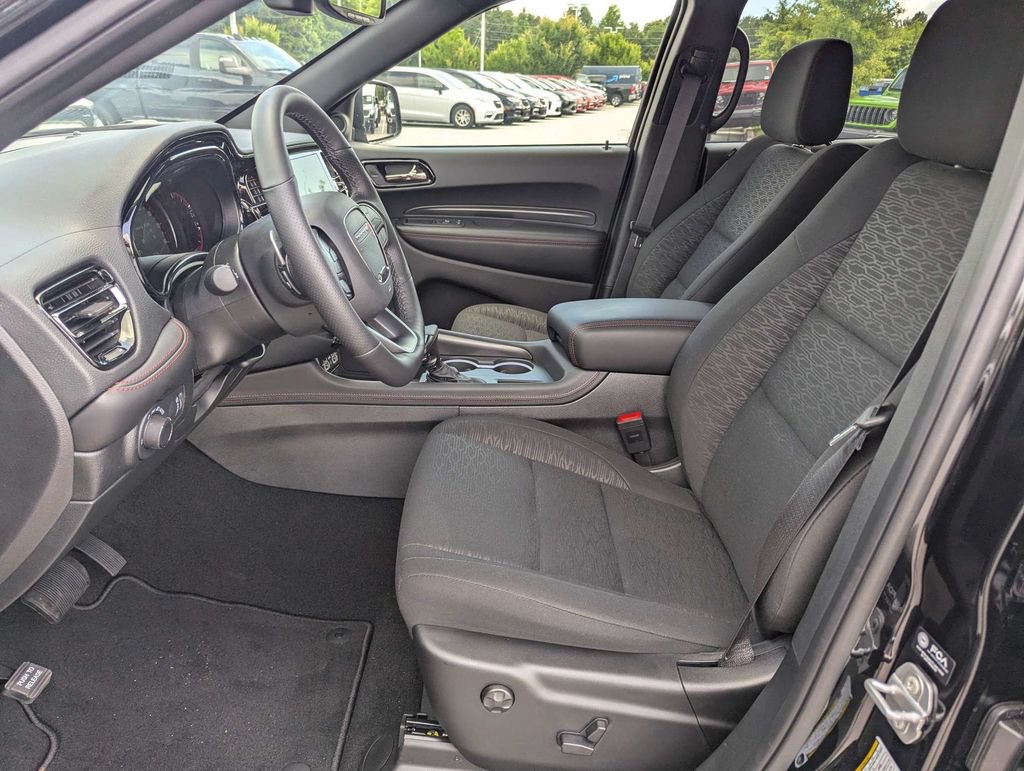 New 2026 Dodge Durango GT w/ Mopar All Weather Package AWD/4WD image 19