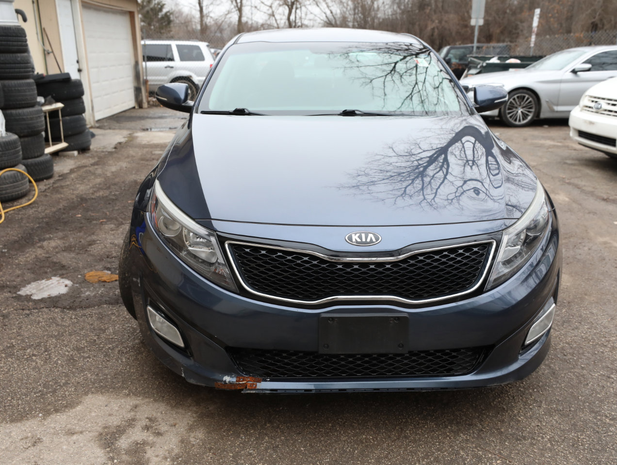 Used 2015 Kia Optima LX FWD image 3