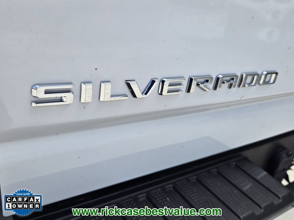 Used 2025 Chevrolet Silverado 2500 LT w/ Convenience Package AWD/4WD image 16
