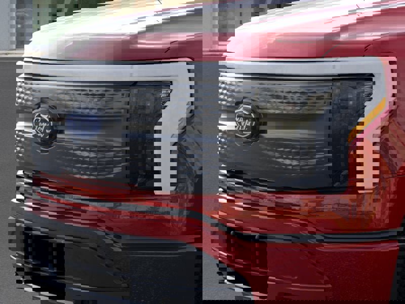 New 2025 Ford F150 Lightning XLT image 17