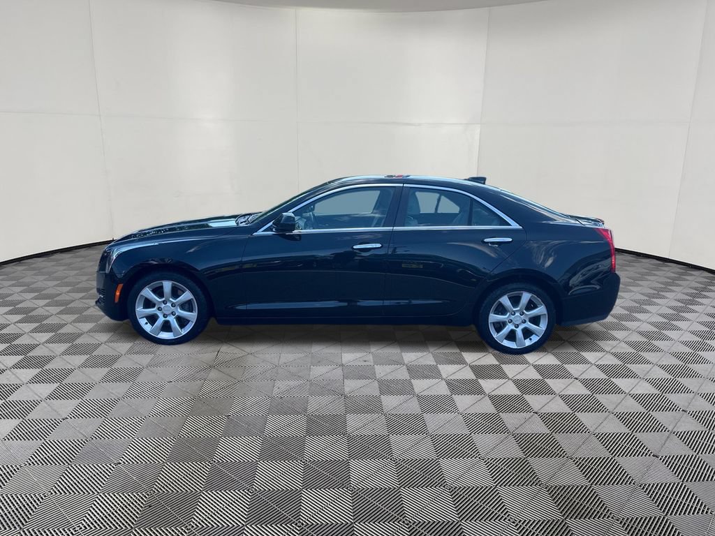Used 2015 Cadillac ATS 2.0T AWD Sedan image 2