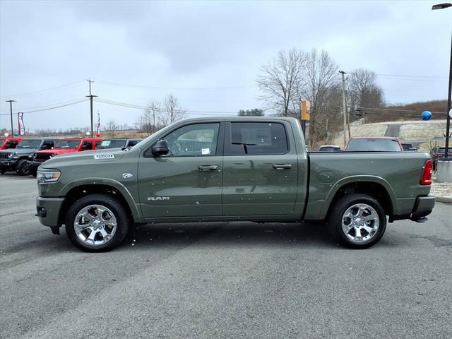 New 2026 RAM 1500 4x4 Crew Cab image 7