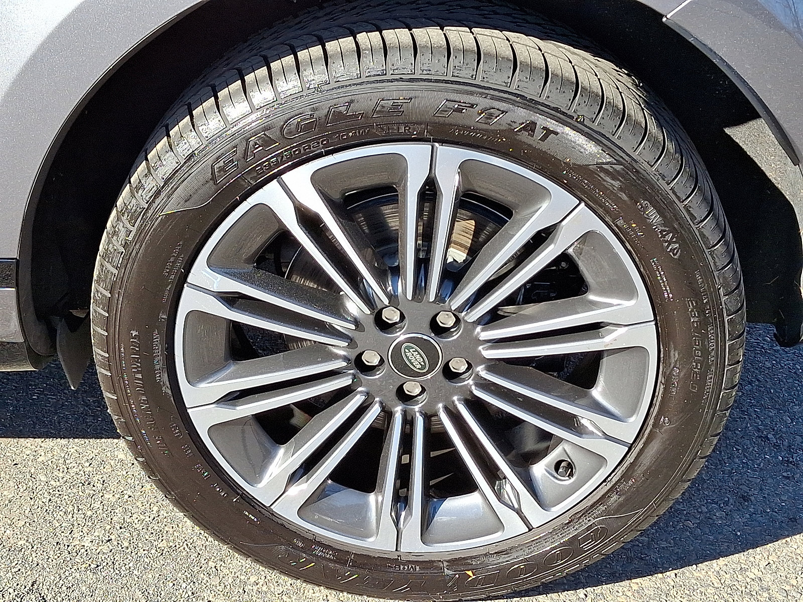 Used 2026 Land Rover Range Rover Evoque Dynamic SE image 12