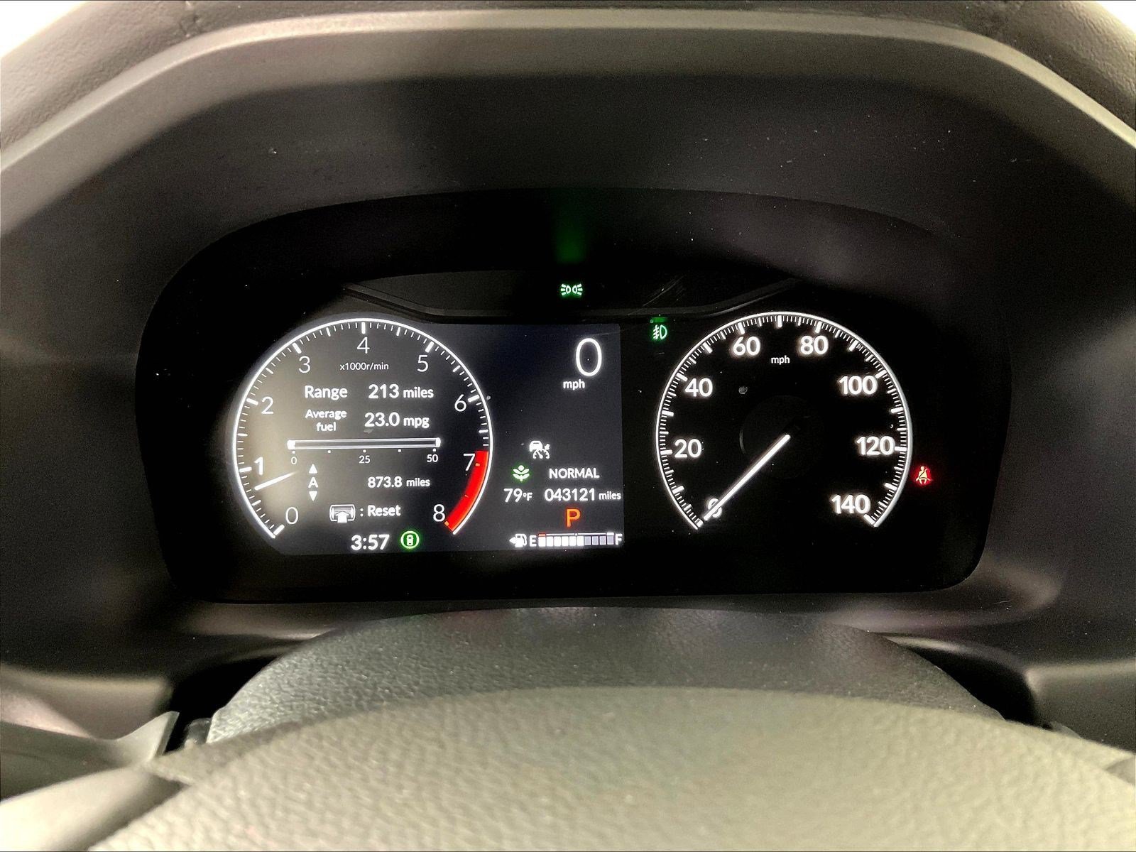 Used 2025 Honda Odyssey Elite image 13