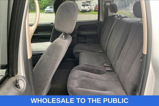 Used 2005 Dodge Ram 1500 Truck SLT RWD image 8