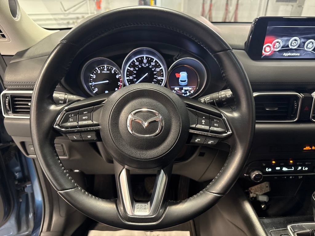 Used 2019 MAZDA CX-5 Touring AWD/4WD image 6