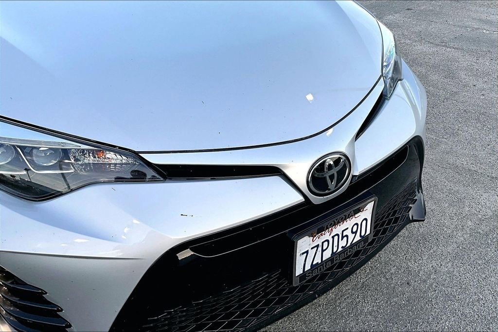 Used 2017 Toyota Corolla SE w/ Protection Package FWD image 33