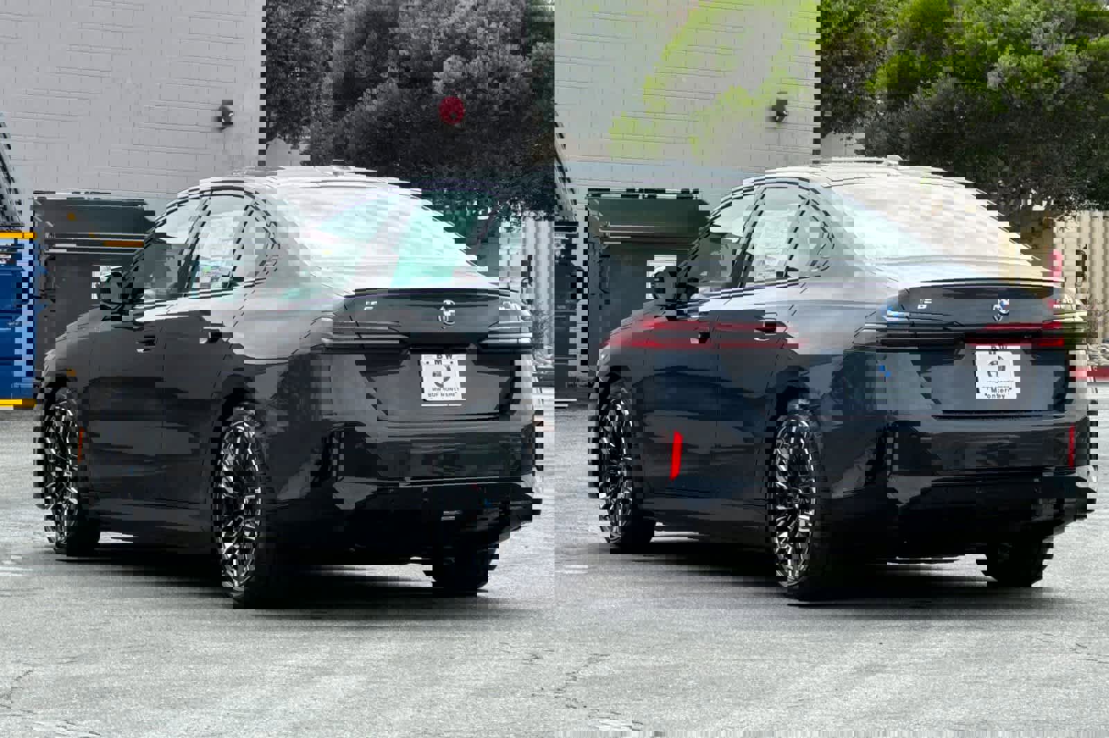 New 2025 BMW i5 M60 w/ Executive Package image 6