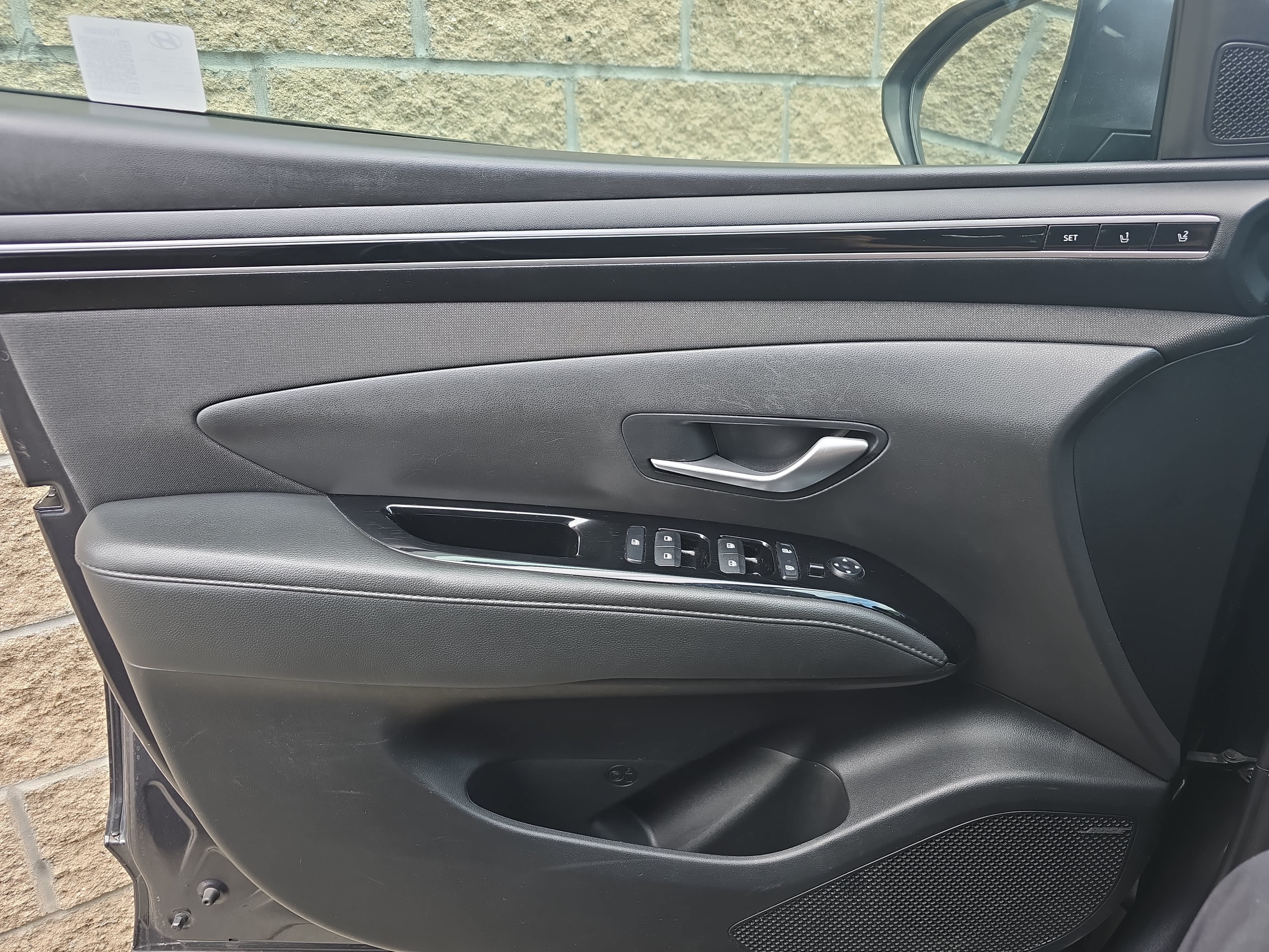 Used 2024 Hyundai Tucson Limited AWD/4WD image 26