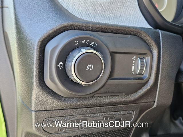 New 2026 Jeep Wrangler Unlimited Sport AWD/4WD image 27