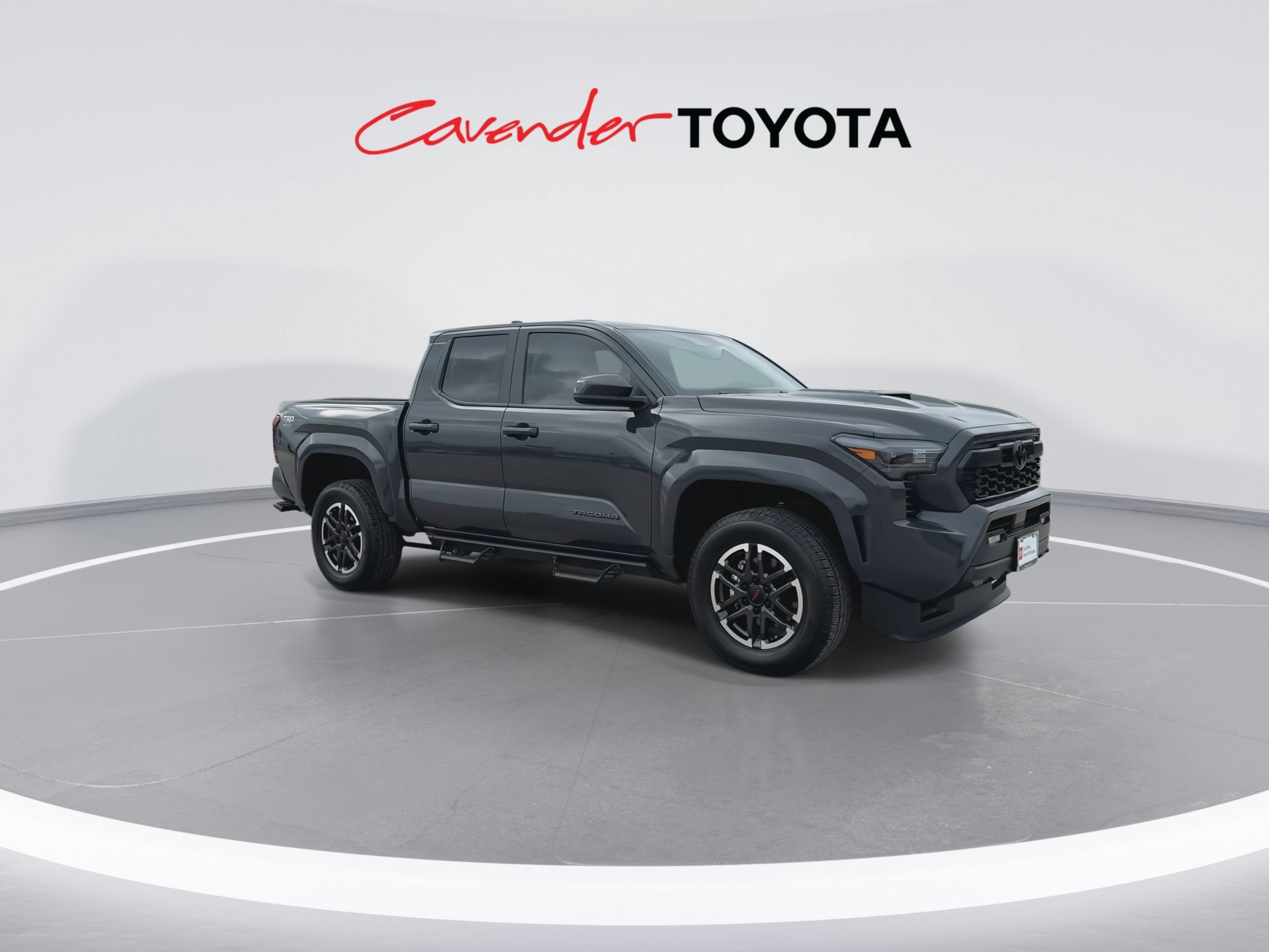 Certified 2026 Toyota Tacoma TRD Sport RWD image 2