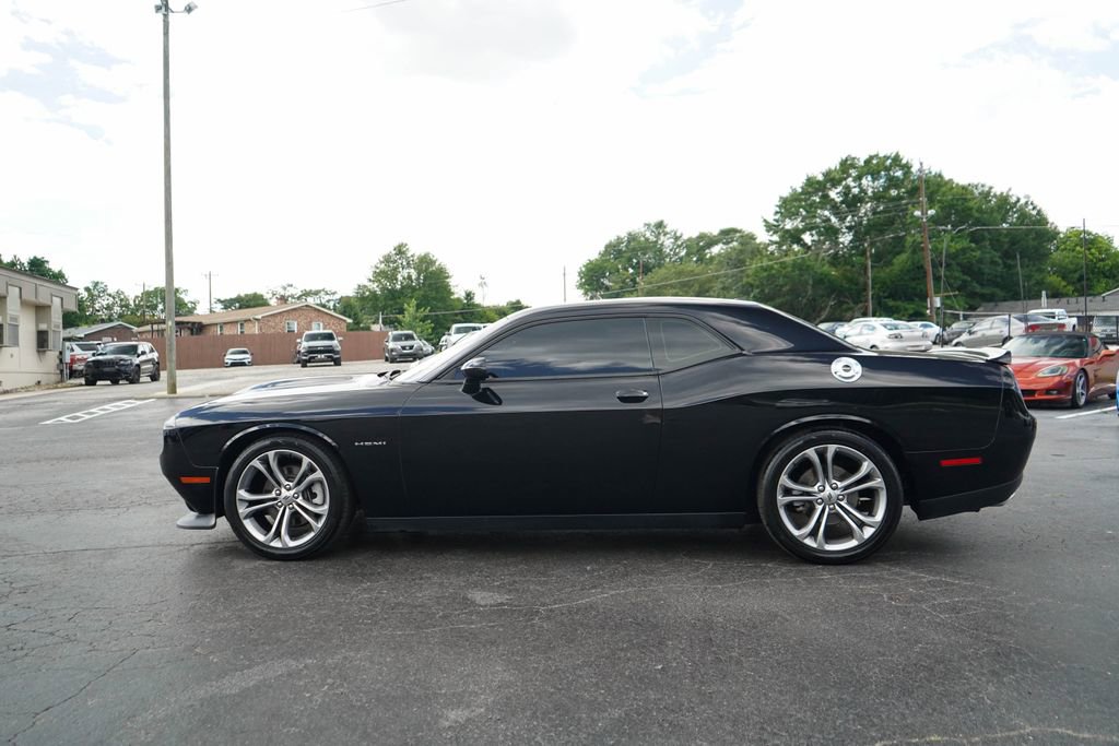 Used 2022 Dodge Challenger R/T RWD image 22