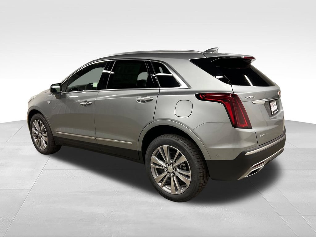 New 2026 Cadillac XT5 Premium Luxury w/ Driver Assist Package AWD/4WD image 6