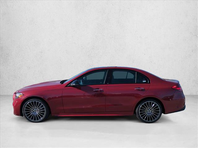 New 2026 Mercedes-Benz C 300 Sedan image 5