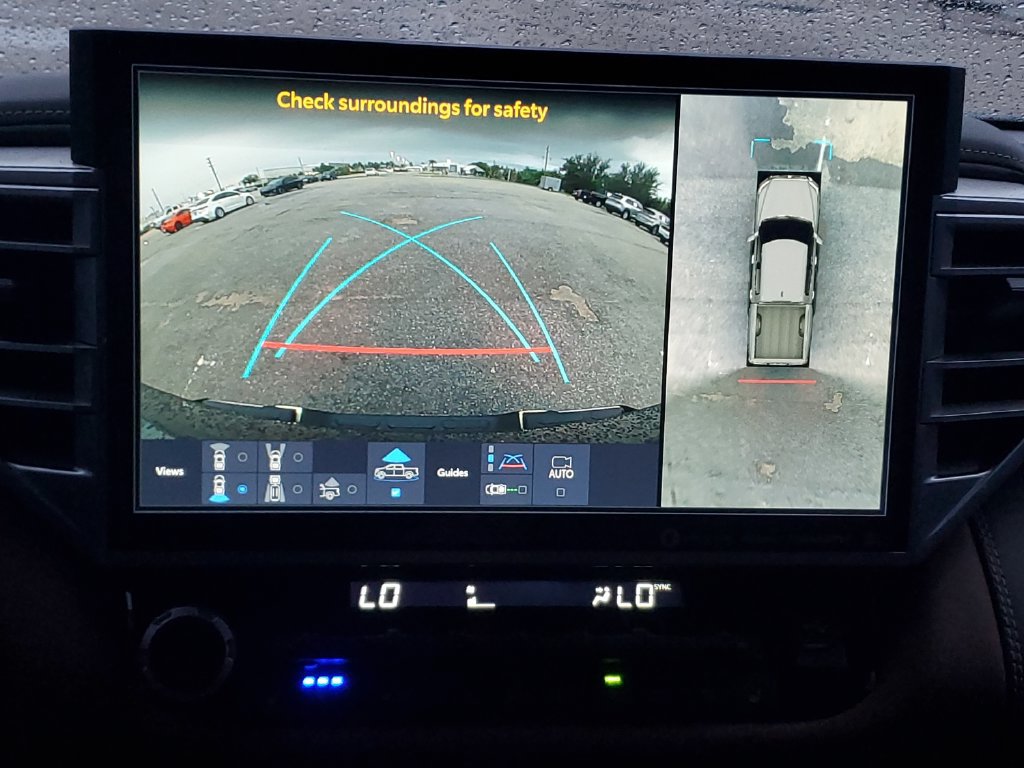 Used 2023 Toyota Tundra 1794 Edition RWD image 18
