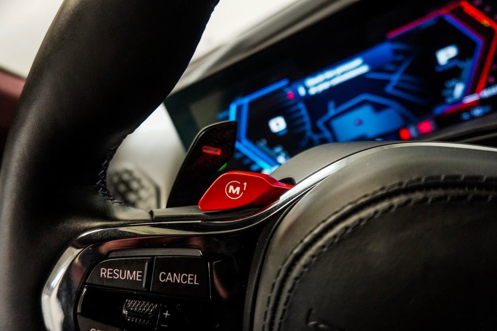 Used 2024 BMW XM image 21