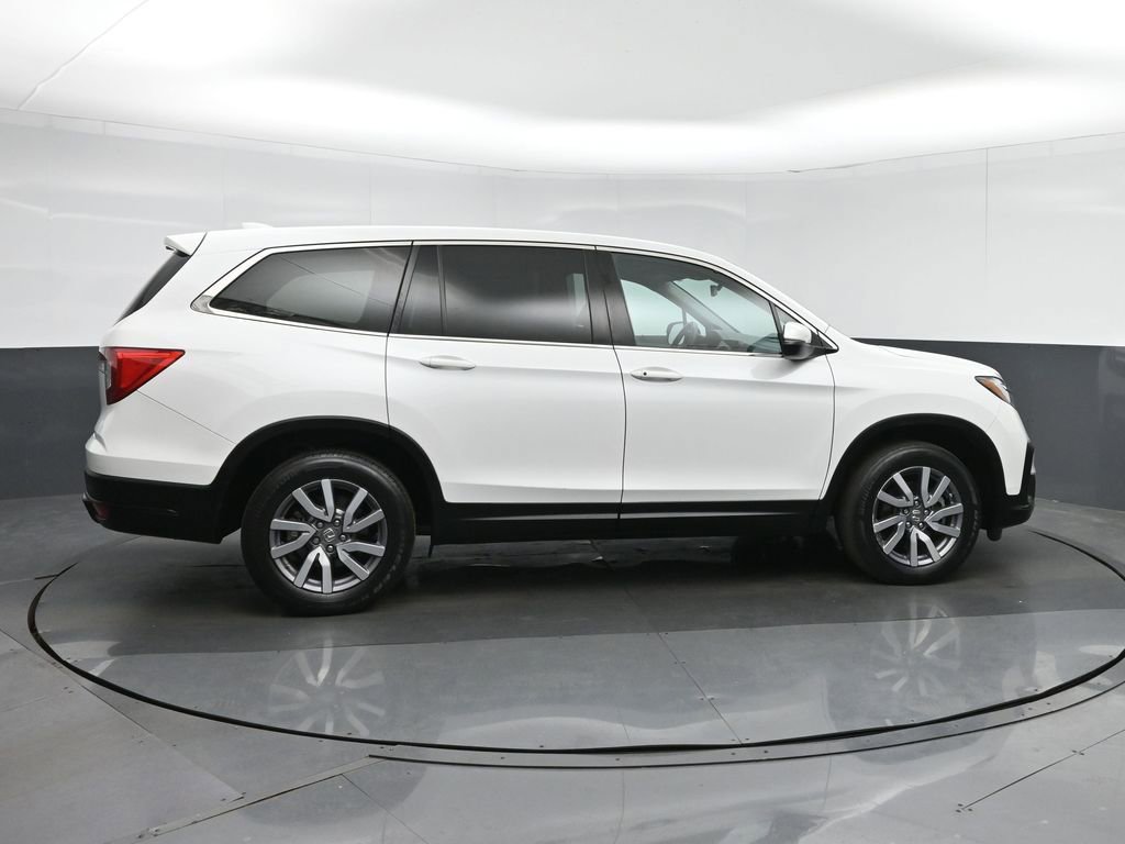 Used 2022 Honda Pilot EX-L image 8